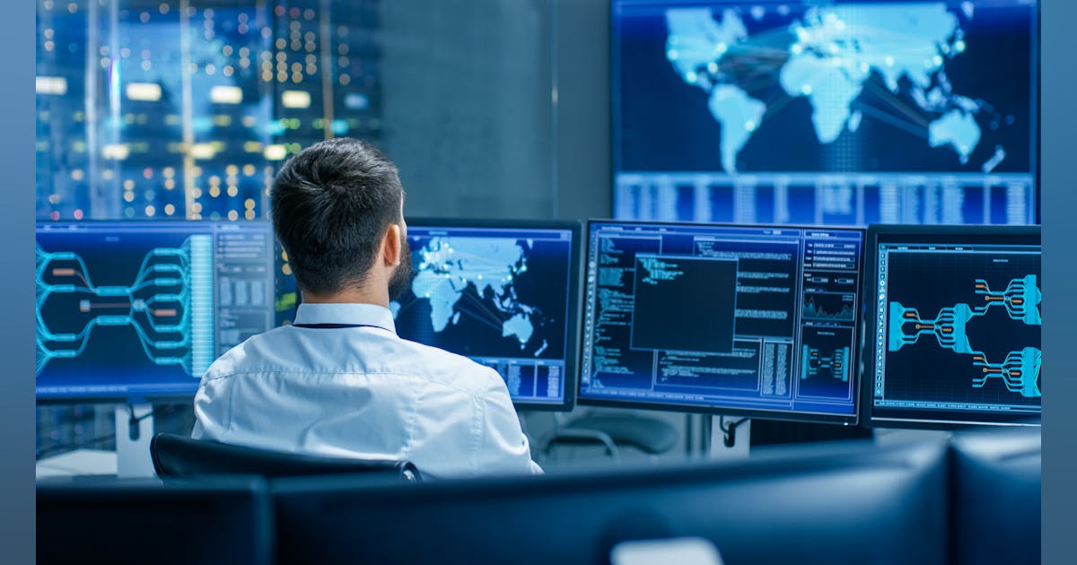 How mobile is your workstation? | Control Design