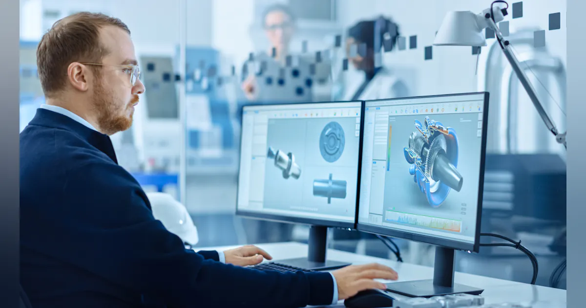 Nidec's Thiago Mohallem reveals innovations in motors and drives ...