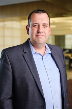 Christopher Woller, safety product manager, Beckhoff Automation Christopher Woller, safety product manager, Beckhoff Automation