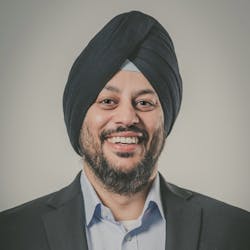Guneet Bedi, senior vice president and general manager of the Americas, Arduino