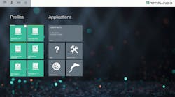 P+f Visu Net P+f Visu Net