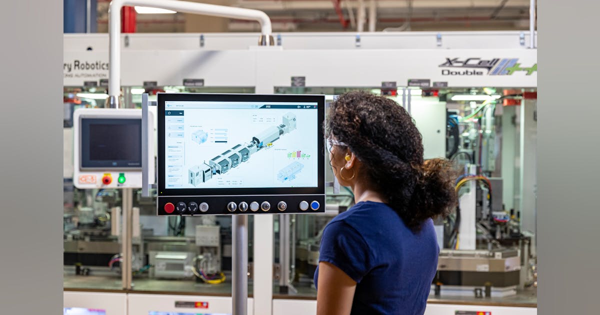 Rockwell Automation FactoryTalk Twin Studio | Control Design