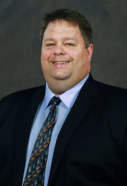 Ted Thayer, principal product specialist for control systems, Phoenix Contact USA Ted Thayer, principal product specialist for control systems, Phoenix Contact USA