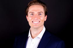 Thomas Kuckhoff, product manager—controllers and industrial PCs, Omron Automation Americas Thomas Kuckhoff, product manager—controllers and industrial PCs, Omron Automation Americas