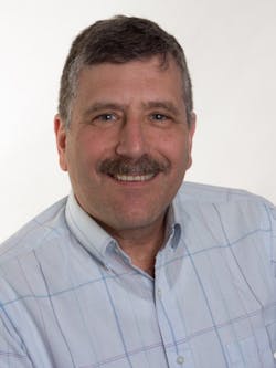 Danny Weiss, senior product manager, Newark Danny Weiss, senior product manager, Newark