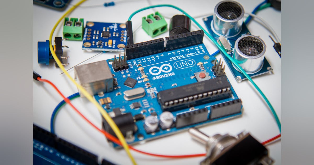 Arduino’s Guneet Bedi explains how AI, edge computing and the IIoT will ...