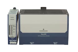 Figure 1: DC UPS devices are crucial for equipment utilizing dc power sources. Figure 1: DC UPS devices are crucial for equipment utilizing dc power sources.