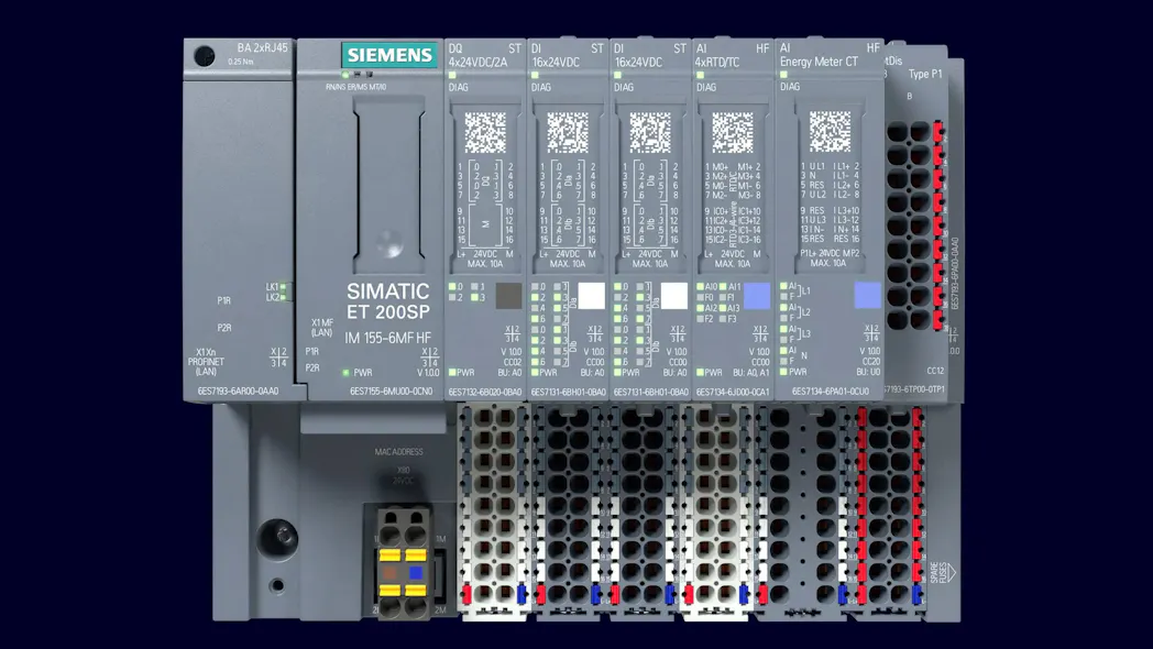 Siemens Failsafe I/O | Control Design