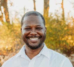 Terrance Brinkley, director of Michigan operations, senior electrical engineer, Patti Engineering Terrance Brinkley, director of Michigan operations, senior electrical engineer, Patti Engineering