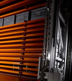 Figure 2: For an efficient process, the parts must be sorted by order after sawing and handling and placed in appropriate boxes. Figure 2: For an efficient process, the parts must be sorted by order after sawing and handling and placed in appropriate boxes.