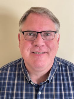 Bruce Fink, product marketing manager, IDEC Bruce Fink, product marketing manager, IDEC