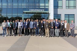 Figure 1: The 2023 CSME meeting will build on the results of the 2022 meeting at the Convergence Center in West Lafayette, Indiana. Figure 1: The 2023 CSME meeting will build on the results of the 2022 meeting at the Convergence Center in West Lafayette, Indiana.