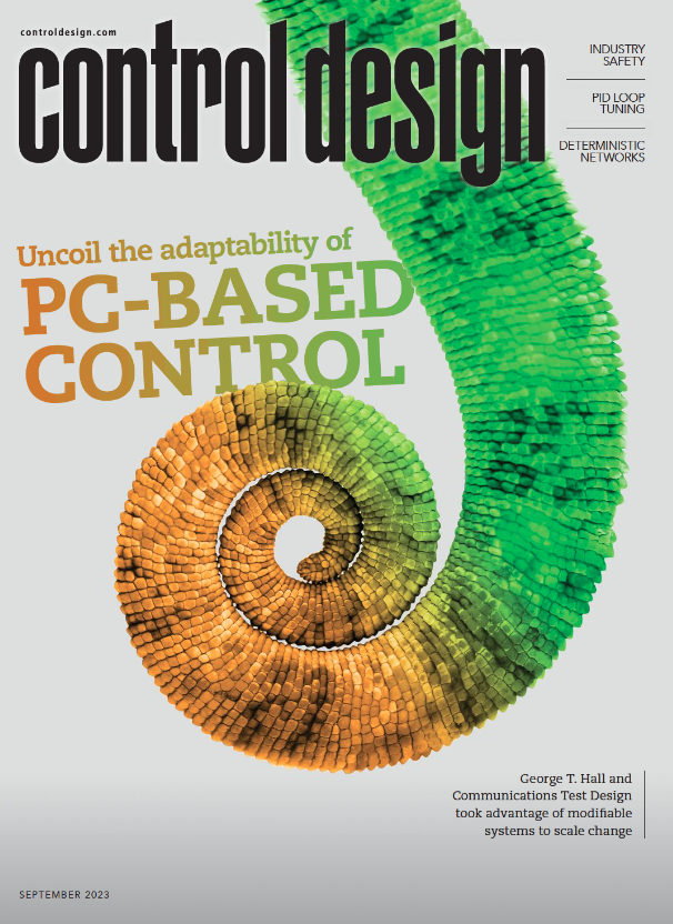 September 2023 cover image