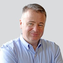 Frank Riordan, founder and CEO, DMC Frank Riordan, founder and CEO, DMC