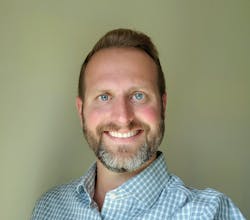 Matt Mohr, product manager, safety, Omron Automation Matt Mohr, product manager, safety, Omron Automation