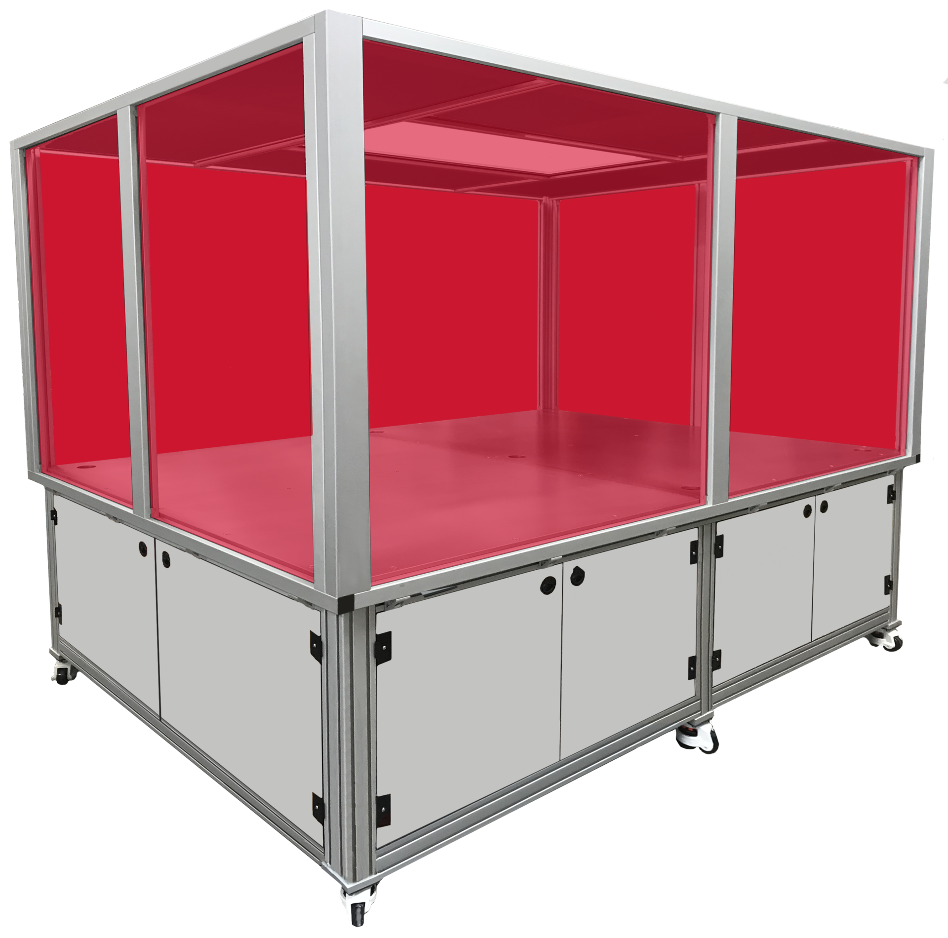 Motion Industrial Framing