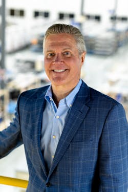 Scott Summerville, President and CEO, Mitsubishi Electric Automation Scott Summerville, President and CEO, Mitsubishi Electric Automation