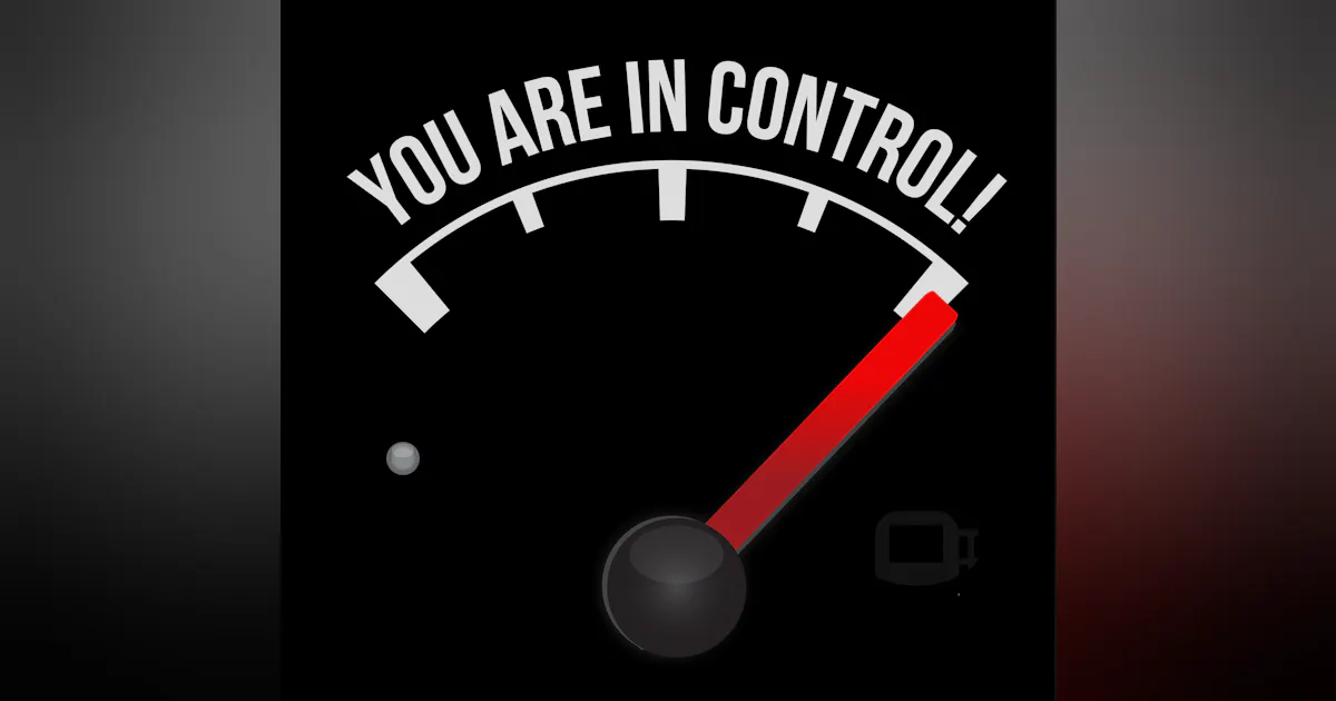 Compete Control The role of control systems in optimizing performance | Control Design