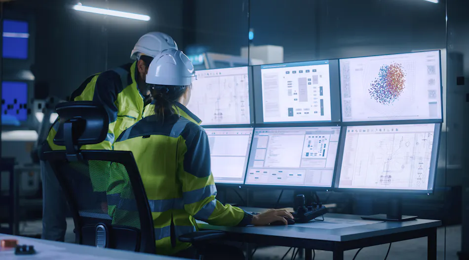 Industrial HMIs incorporate operational safety, security and ...