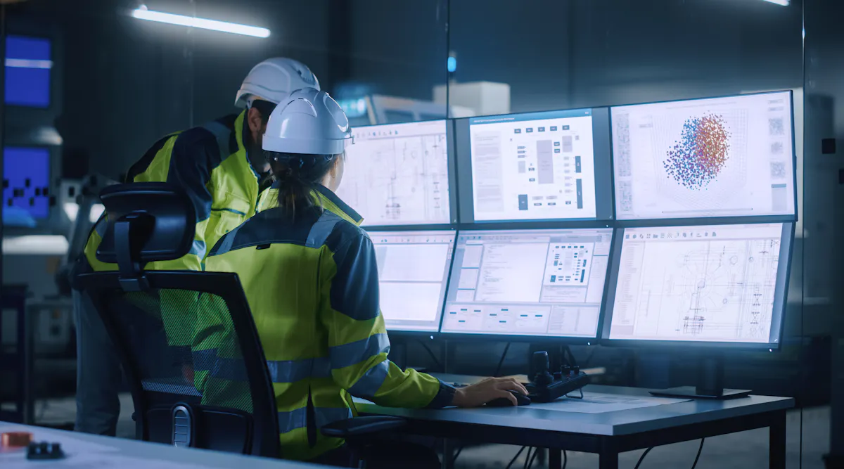 Industrial HMIs incorporate operational safety, security and ...