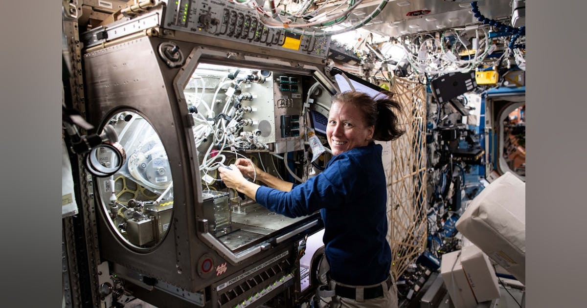 ASU and NASA Collaborate on space-based semiconductor manufacturing ...