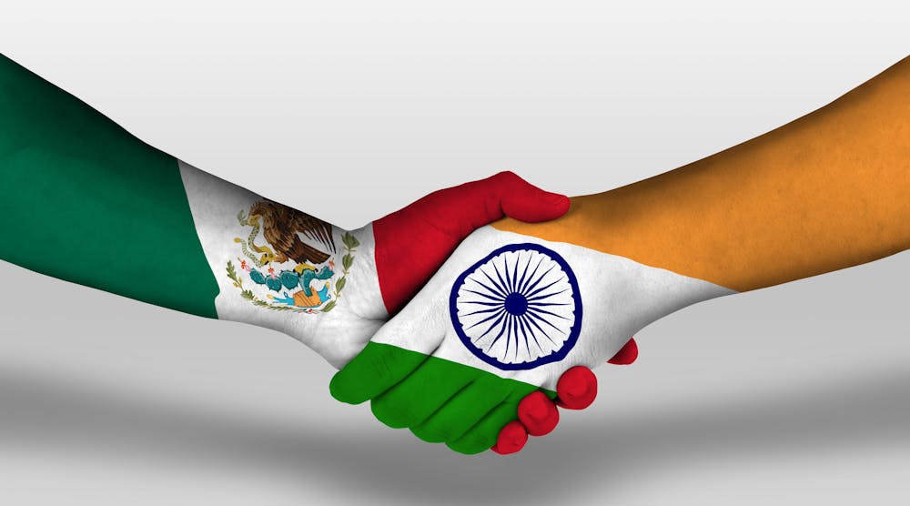 A3 Mexico India