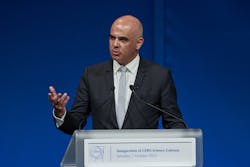 Figure 4: Alain Berset, president of the Swiss Confederation. Figure 4: Alain Berset, president of the Swiss Confederation.
