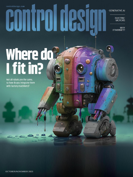 October/November/December 2023 cover image