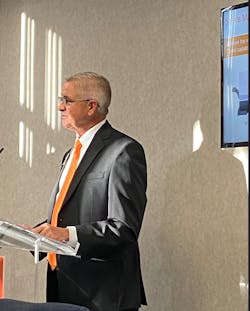 Figure 3: Dan Janka, Mazak president Figure 3: Dan Janka, Mazak president