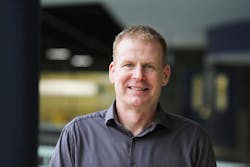 David A. Bruce, engineering manager, general industry & automotive segment, FANUC America David A. Bruce, engineering manager, general industry & automotive segment, FANUC America