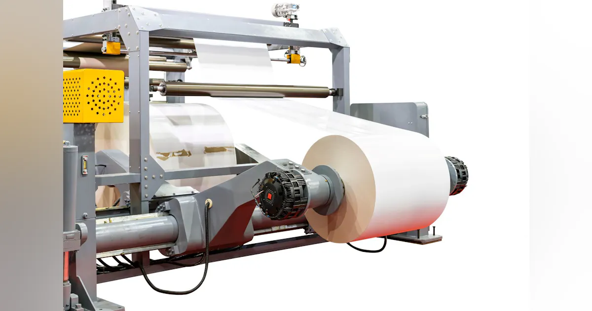 How BW Papersystems' sheeter is helping controls engineers | Control Design