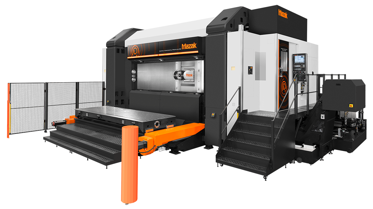 Mazak improves OEE with MTConnect Control Design