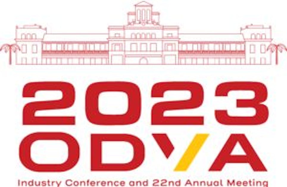 ODVA 22nd Annual Meeting in El Vendrell, Spain, marks a milestone in
