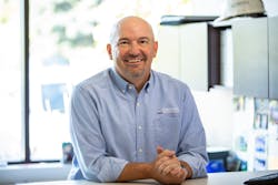 Tim Barthel, executive vice president, Cybertrol Engineering Tim Barthel, executive vice president, Cybertrol Engineering