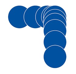 Figure 2: Pulses bunching up around corners. Figure 2: Pulses bunching up around corners.