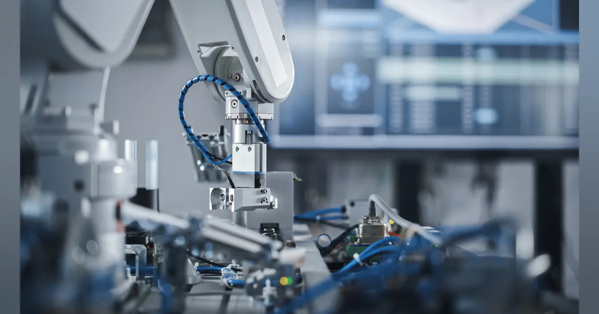 How autonomous machinery is driving wireless safety | Control Design