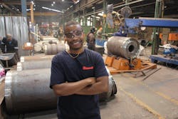 Figure 2: Bosworth represents a South African center of manufacturing excellence. Figure 2: Bosworth represents a South African center of manufacturing excellence.