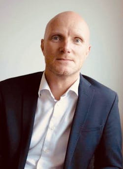 Kenneth Bruun Henriksen, global head of MiR Go Ecosystem Kenneth Bruun Henriksen, global head of MiR Go Ecosystem