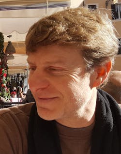 Deane Horn, director, marketing, Softing Deane Horn, director, marketing, Softing