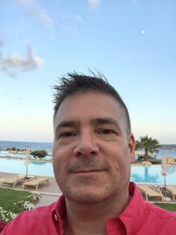 Steve Ward, EMEA director of application engineering, Controls & Software at Discrete Automation, Emerson Steve Ward, EMEA director of application engineering, Controls & Software at Discrete Automation, Emerson