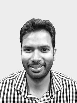 Karthik Gopalakrishnan, technical consultant, Yokogawa Karthik Gopalakrishnan, technical consultant, Yokogawa