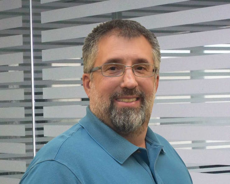Jay Hughes, field engineering supervisor, Omron Automation