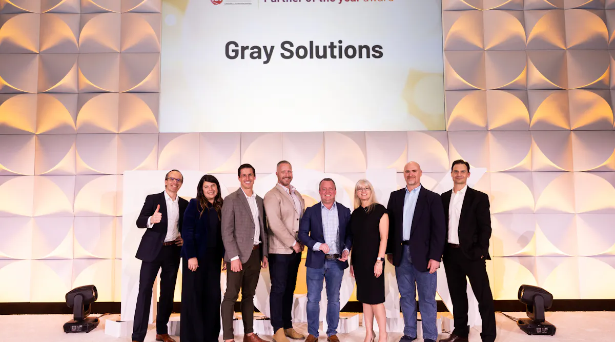 Grey Protection Solutions Gray Solutions: Multi-award-winning system integrator to showcase ...