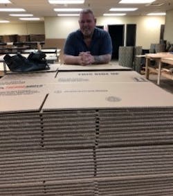 Rodger Mort, president, PACT Rodger Mort, president, PACT