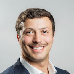 Chris Savoia, regional head of UR+, Americas, Universal Robots Chris Savoia, regional head of UR+, Americas, Universal Robots