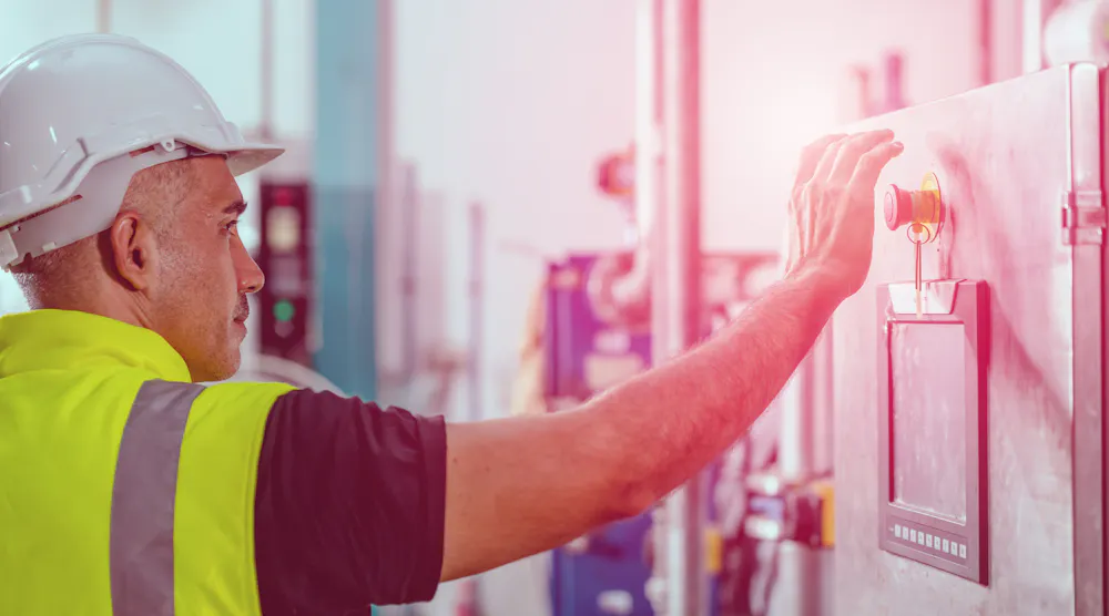 What is an emergency stop? | Control Design