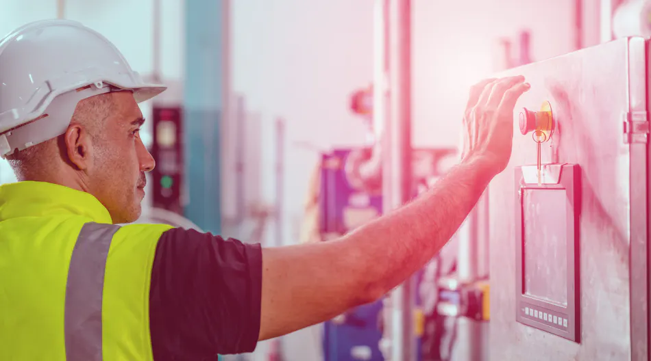 What is an emergency stop? | Control Design