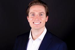 Thomas Kuckhoff, product manager—controllers and industrial PCs, Omron Automation Thomas Kuckhoff, product manager—controllers and industrial PCs, Omron Automation