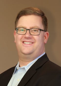 Figure 2: Sean O’Grady, director of sales operations at the Festo Regional Service Center, has held multiple positions with Festo, including inside sales/technical support, applications engineer, national accounts project engineer, technical support manager, contact center manager, product manager and sales manager—Didactic Seminars. Figure 2: Sean O’Grady, director of sales operations at the Festo Regional Service Center, has held multiple positions with Festo, including inside sales/technical support, applications engineer, national accounts project engineer, technical support manager, contact center manager, product manager and sales manager—Didactic Seminars.