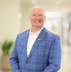 Figure 1: John Dyck has been CEO of CESMII since June 2018. Figure 1: John Dyck has been CEO of CESMII since June 2018.